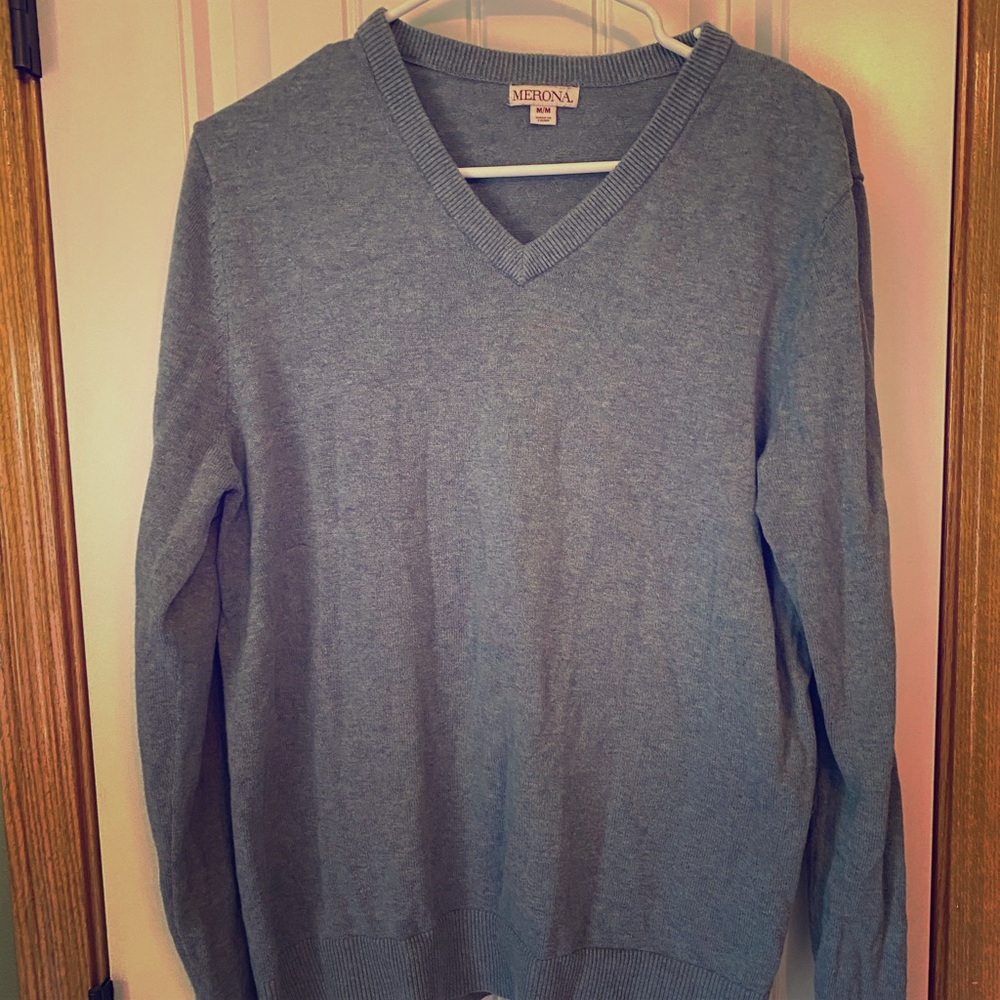 Men's sweater